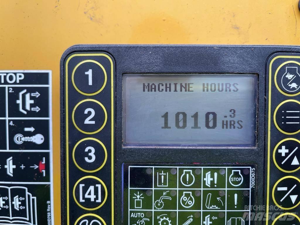 Vermeer HG4000 Haketuskoneet