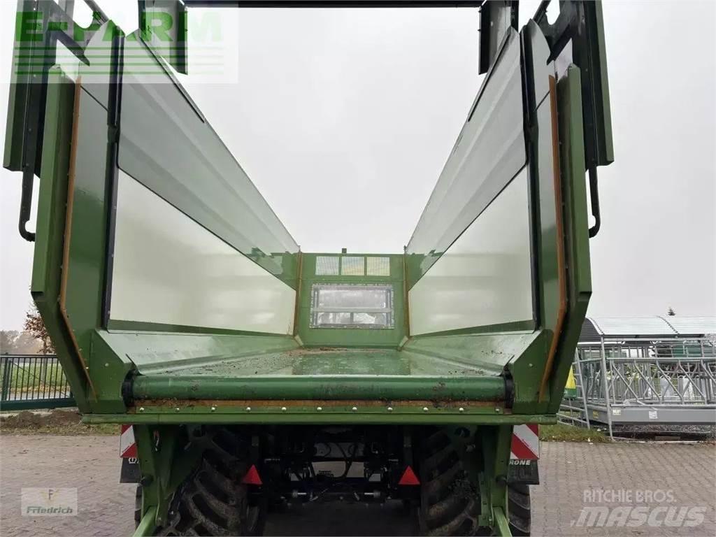 Krone gx 440 Viljavaunut