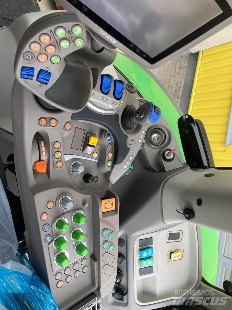 Deutz-Fahr 7250 Traktorit