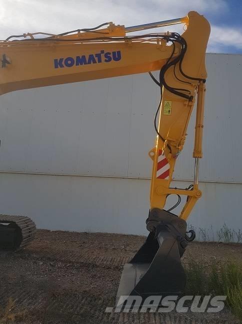 Komatsu PC 210 LC-8 Telakaivukoneet