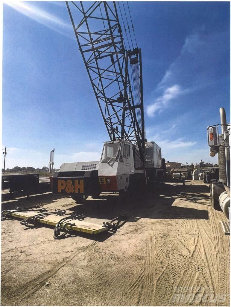 P&H 9150 Mobiilinosturit