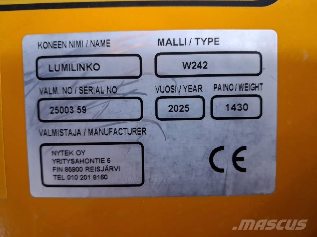 Wieska W255 Lumilingot