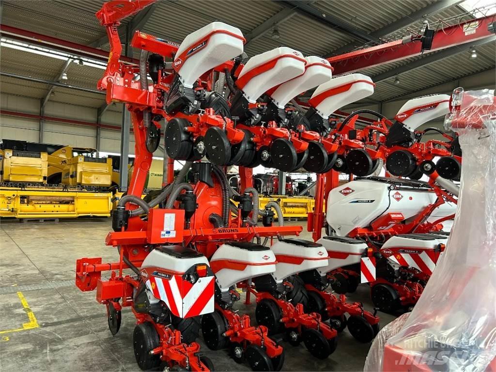 Kuhn MAXIMA 3 RX Tarkkuuskylvökoneet
