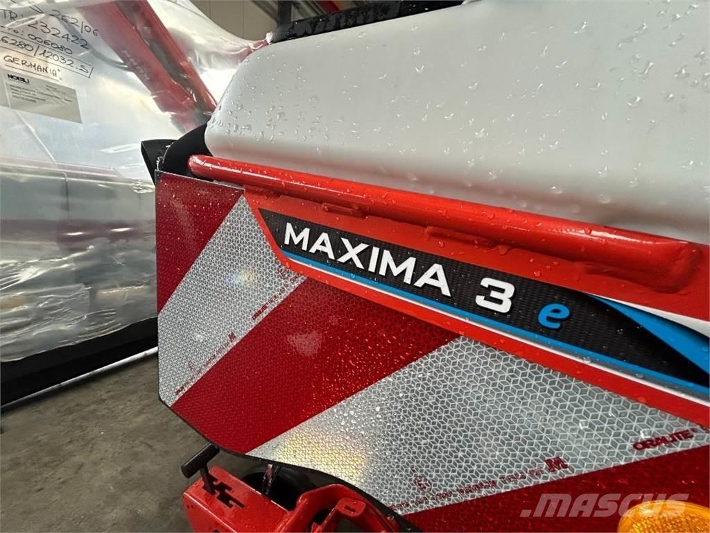 Kuhn MAXIMA 3 RX Tarkkuuskylvökoneet