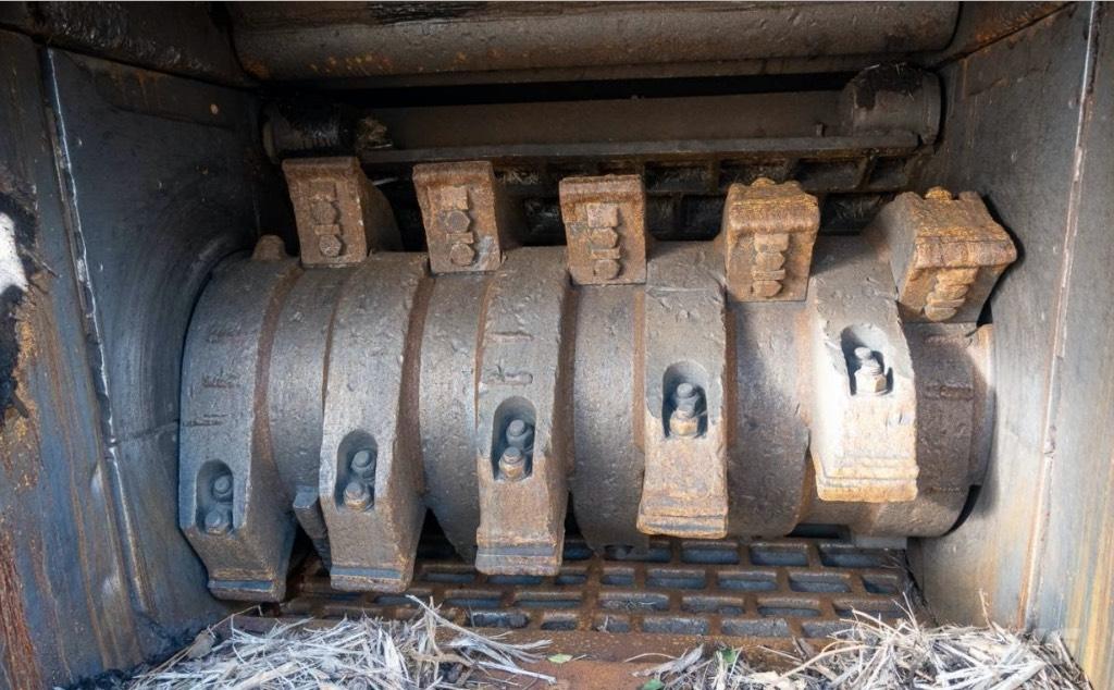 CBI 6400 T Kantojyrsimet