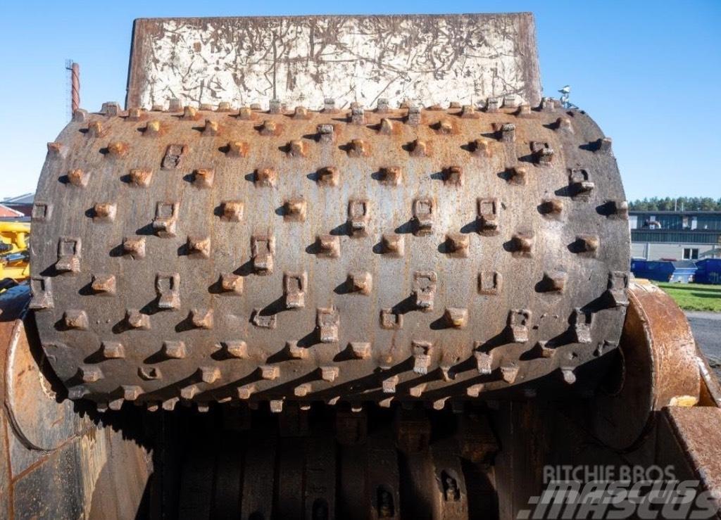 CBI 6400 T Kantojyrsimet