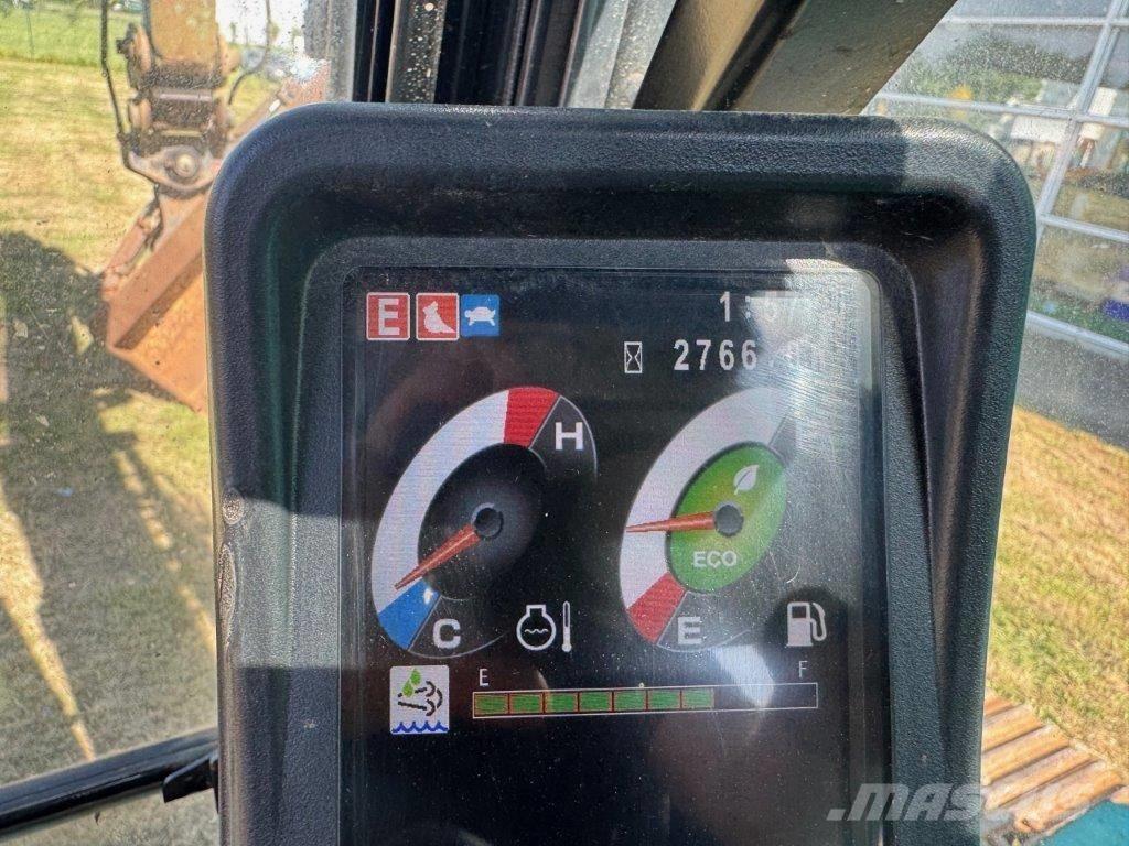 Kobelco SK 140 SR LC Telakaivukoneet