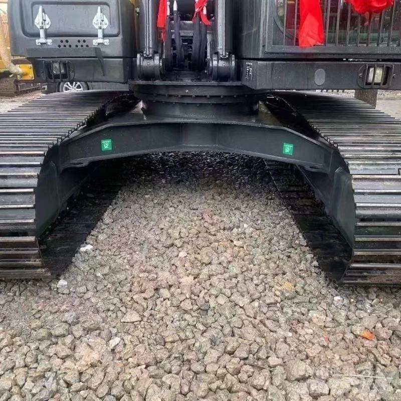Volvo EC 140 Telakaivukoneet