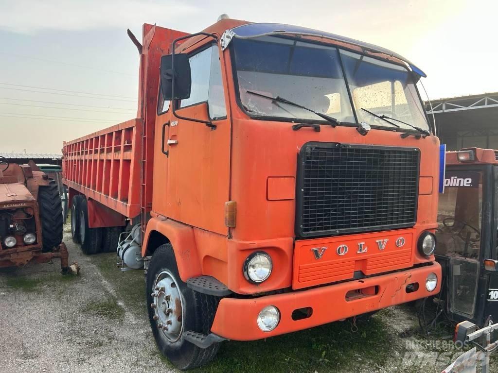 Volvo F 88 Sora- ja kippiautot