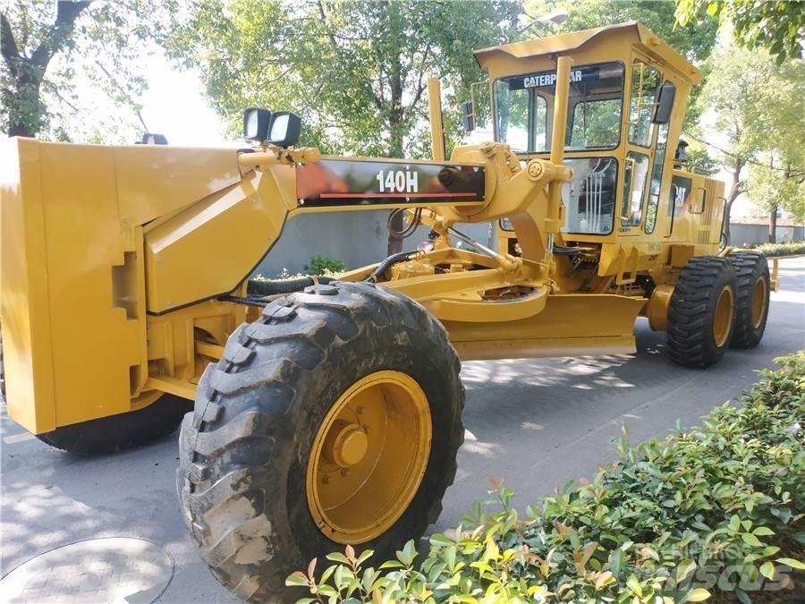 CAT 140 H Tiehöylät