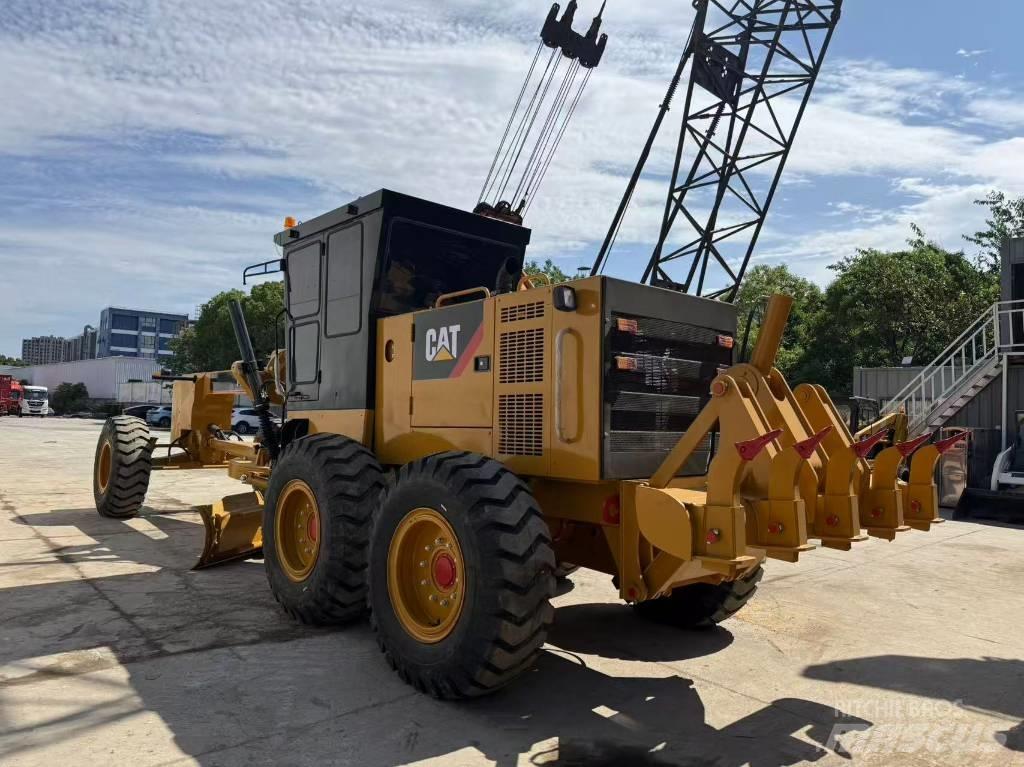 CAT 140 H Tiehöylät