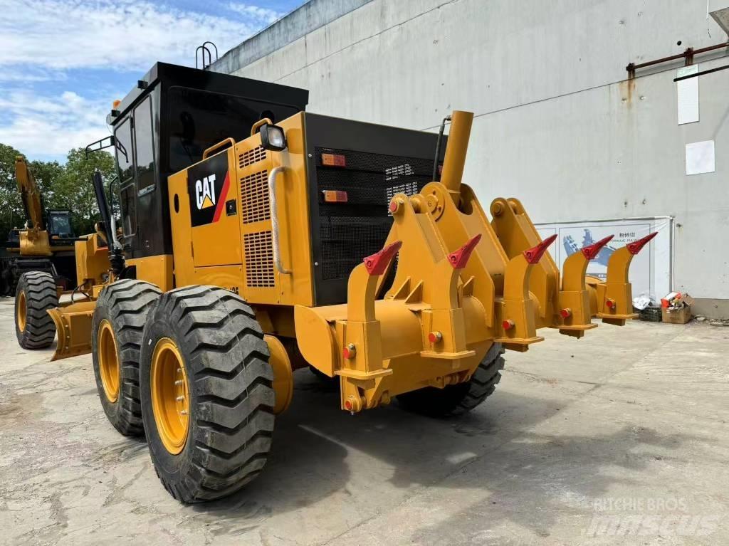 CAT 140 H Tiehöylät