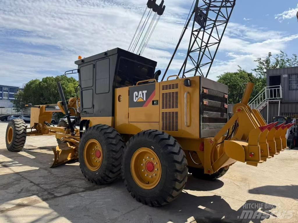 CAT 140 H Tiehöylät
