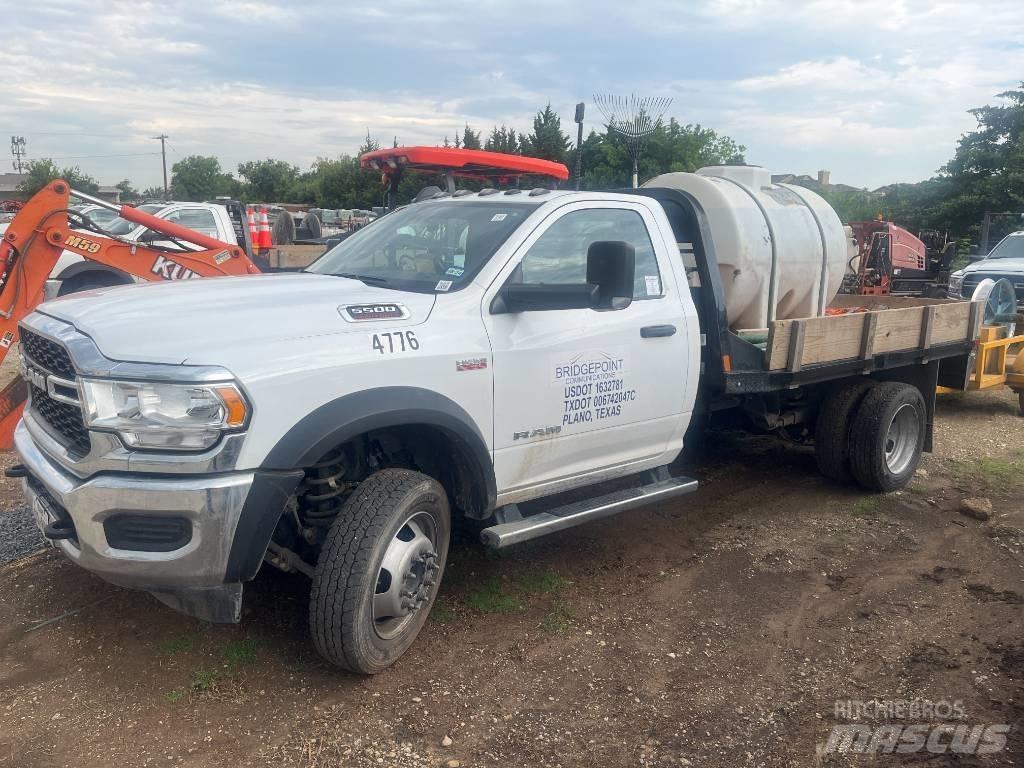 RAM 5500 Lava-kuorma-autot