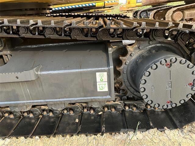 Komatsu PC 210-8 Telakaivukoneet