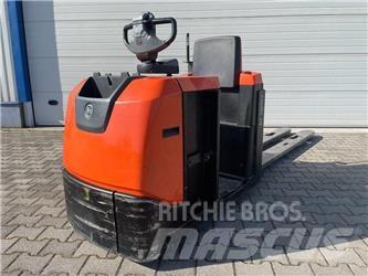 BT OSE 250 Matalakeräilytrukit
