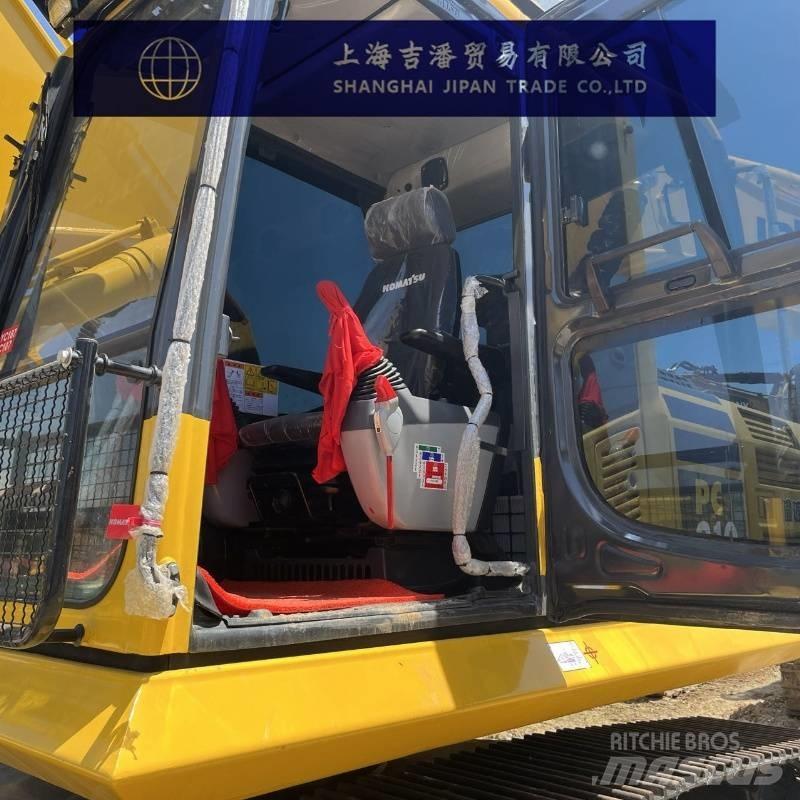Komatsu PC 210 Telakaivukoneet