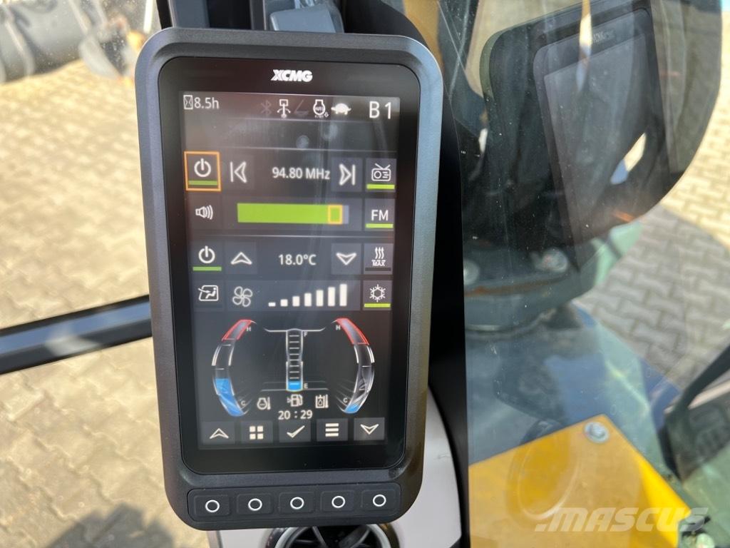 XCMG XE 80 E Midikaivukoneet 7t - 12t