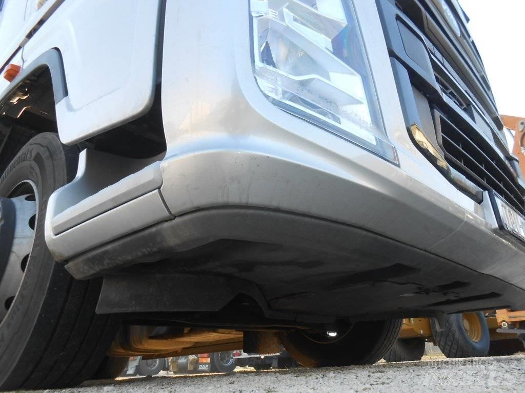 Ford F-Max Vetopöytäautot