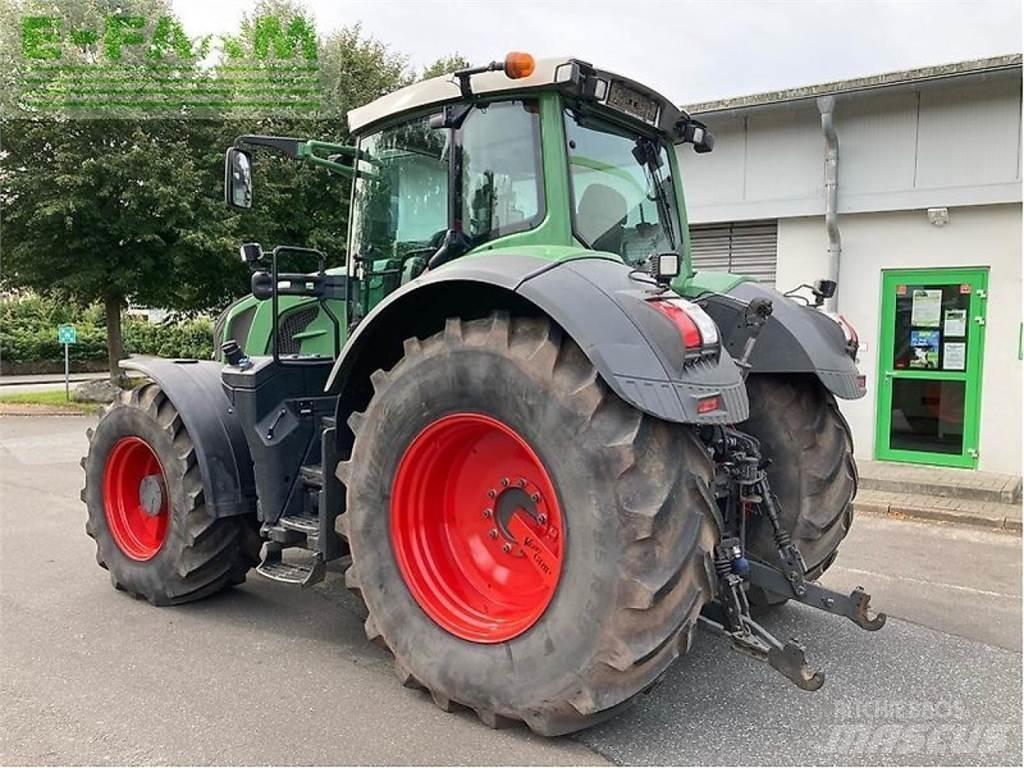 Fendt 828 s4 Traktorit