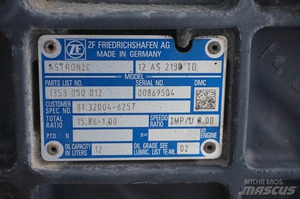 ZF 12AS2130DD TGS Vaihteistot