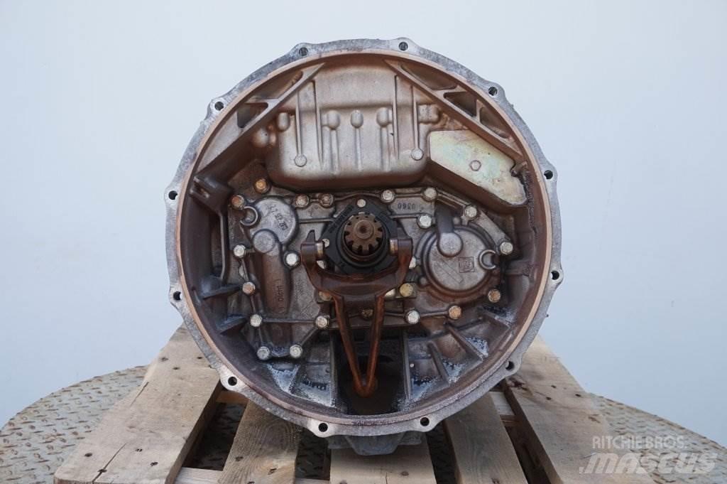 ZF 12AS2130DD TGS Vaihteistot