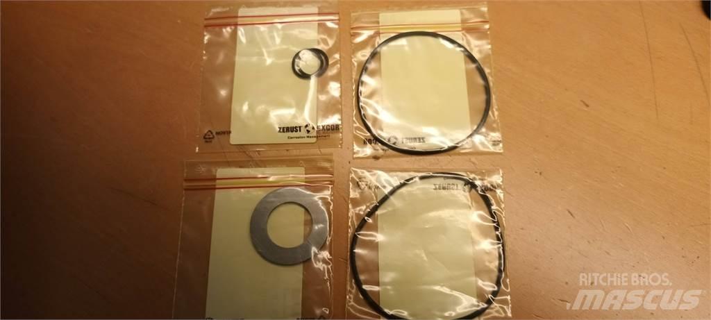 Parker 3783384 Hydrauliikka