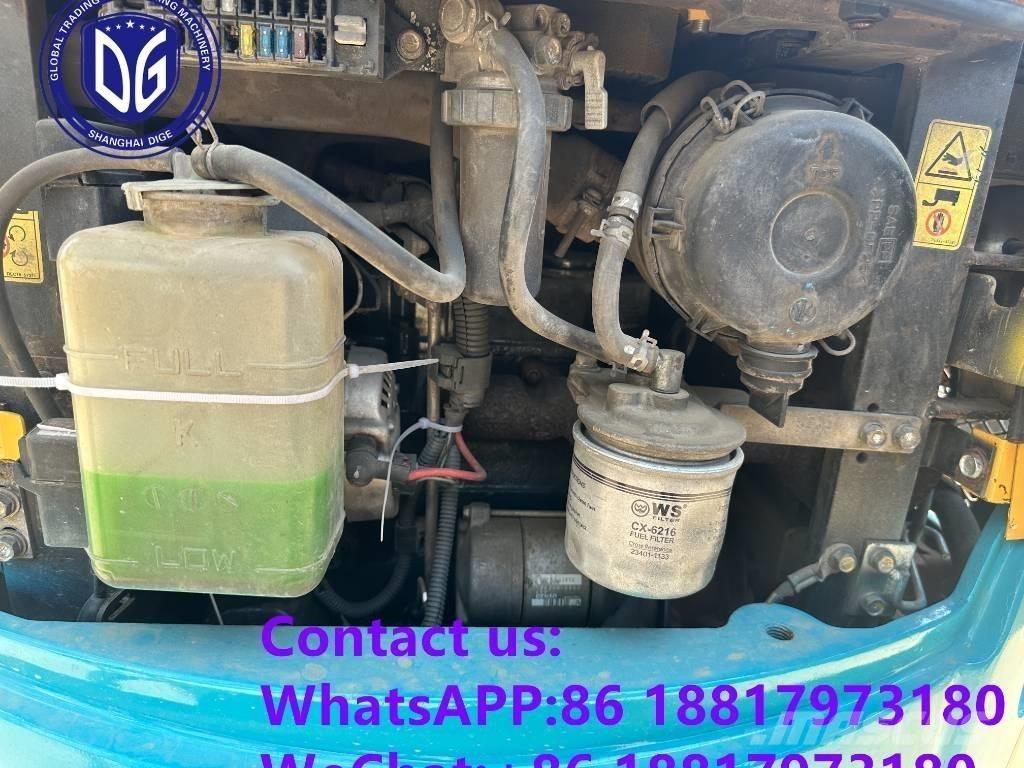 Kubota U 15-3 S Minikaivukoneet < 7t