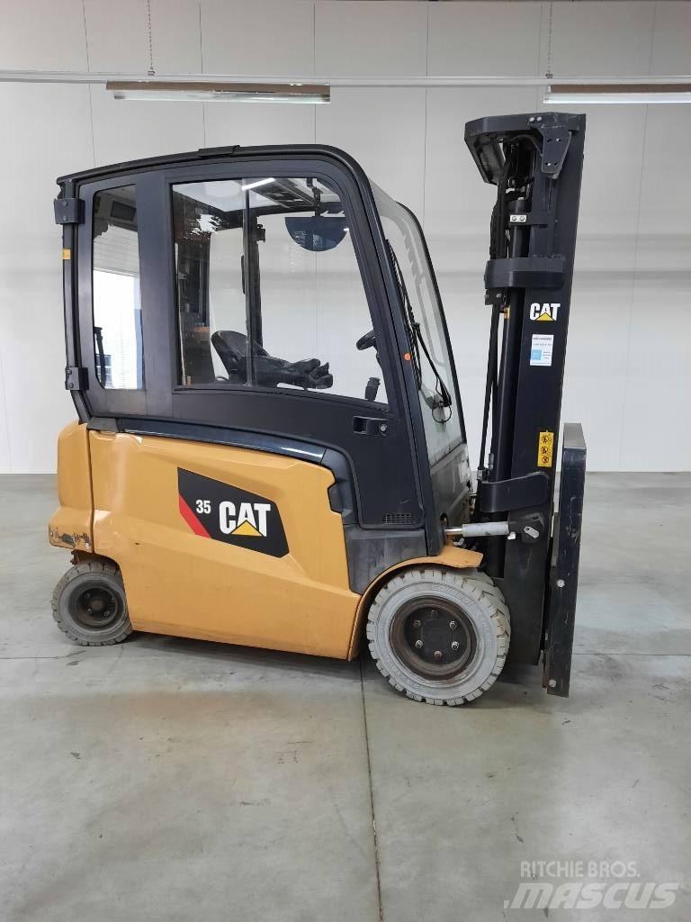CAT EP35N Sähkötrukit