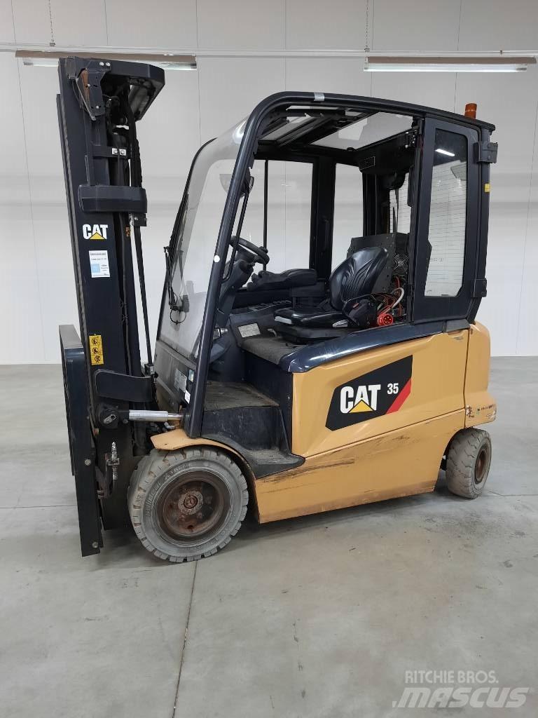 CAT EP35N Sähkötrukit