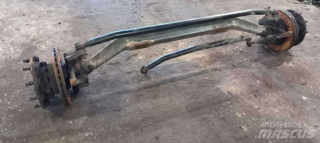 Scania R 440   1394399 Akselit