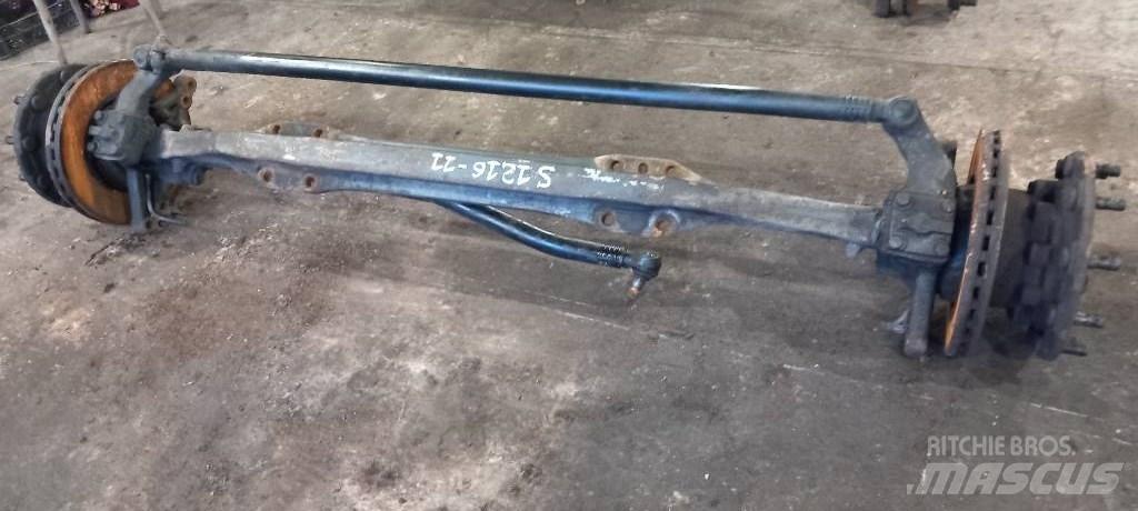 Scania R 440   1394399 Akselit