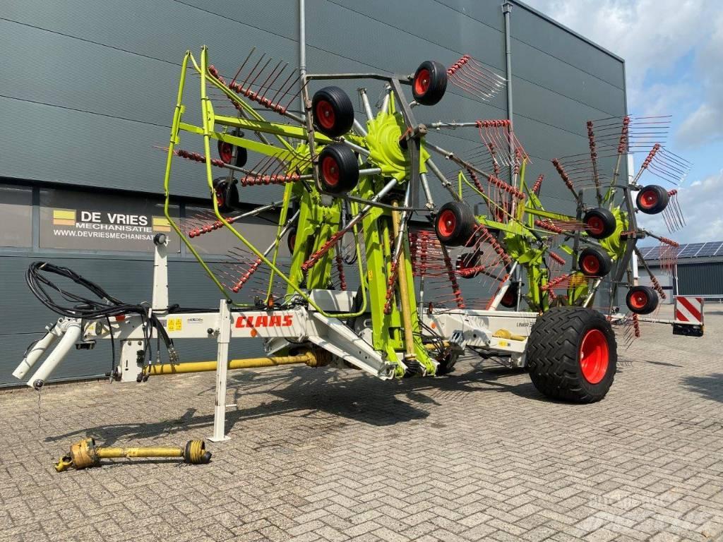 CLAAS Liner 3600 Karhottimet