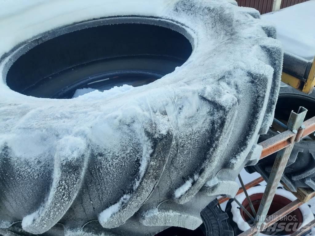 Firestone 650/65R38 Renkaat ja vanteet