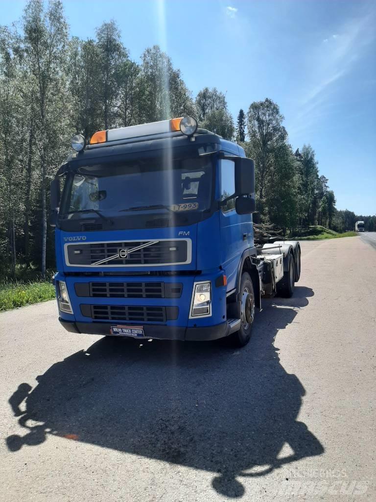 Volvo FM 13 Vaihtolava-autot