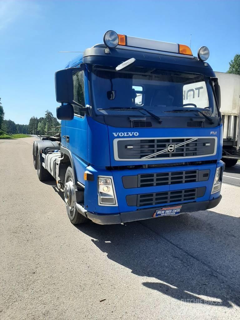 Volvo FM 13 Vaihtolava-autot