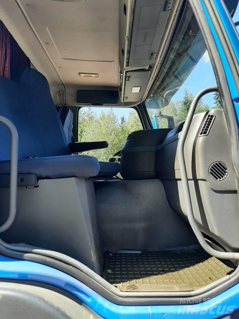 Volvo FM 13 Vaihtolava-autot