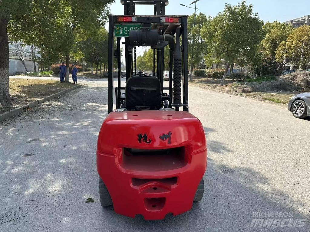 Hangcha A38 Dieseltrukit