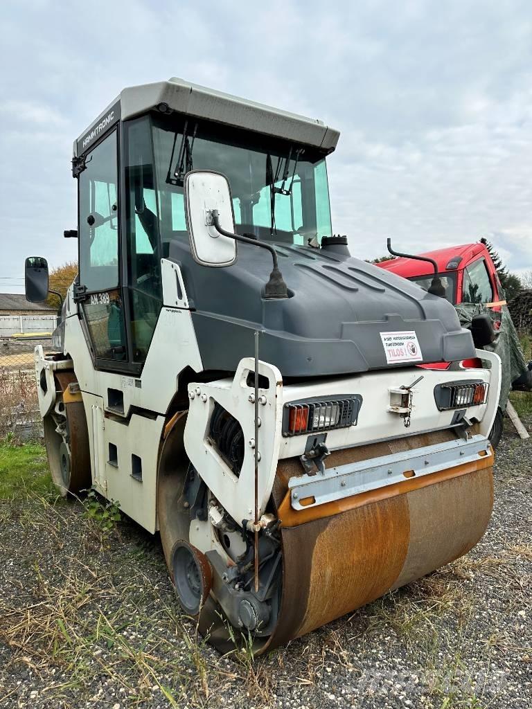 Hamm DV 70 VV Tandemjyrät