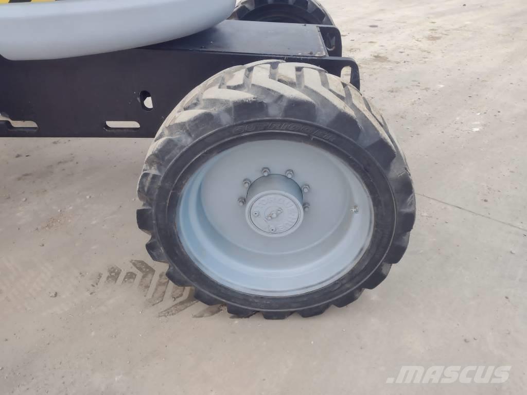 Genie Z 45/25 RT Kuukulkijat
