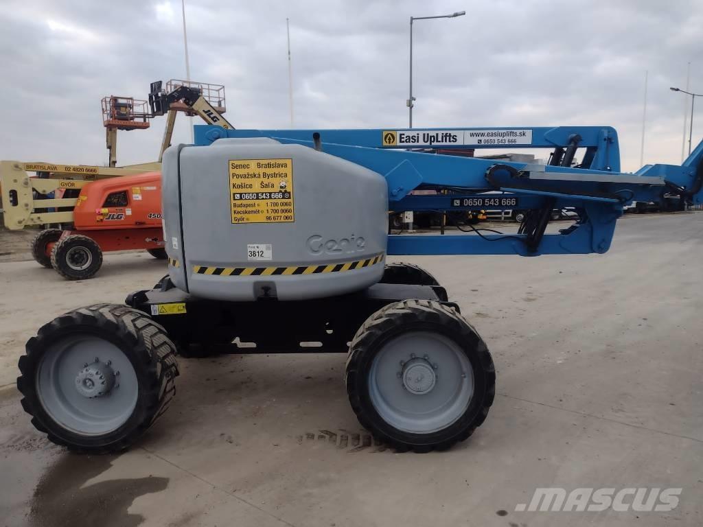 Genie Z 45/25 RT Kuukulkijat
