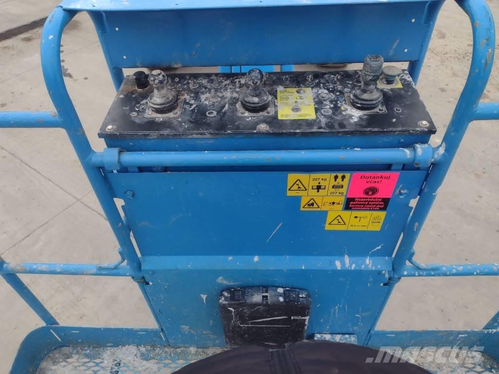 Genie Z 45/25 RT Kuukulkijat