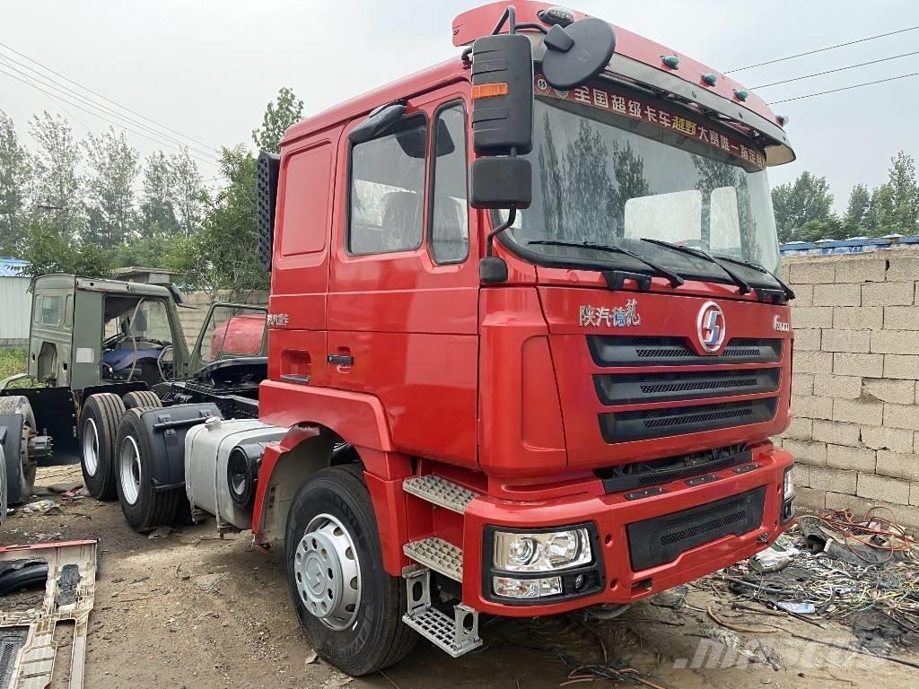 Shacman F3000 6X4 Vetopöytäautot