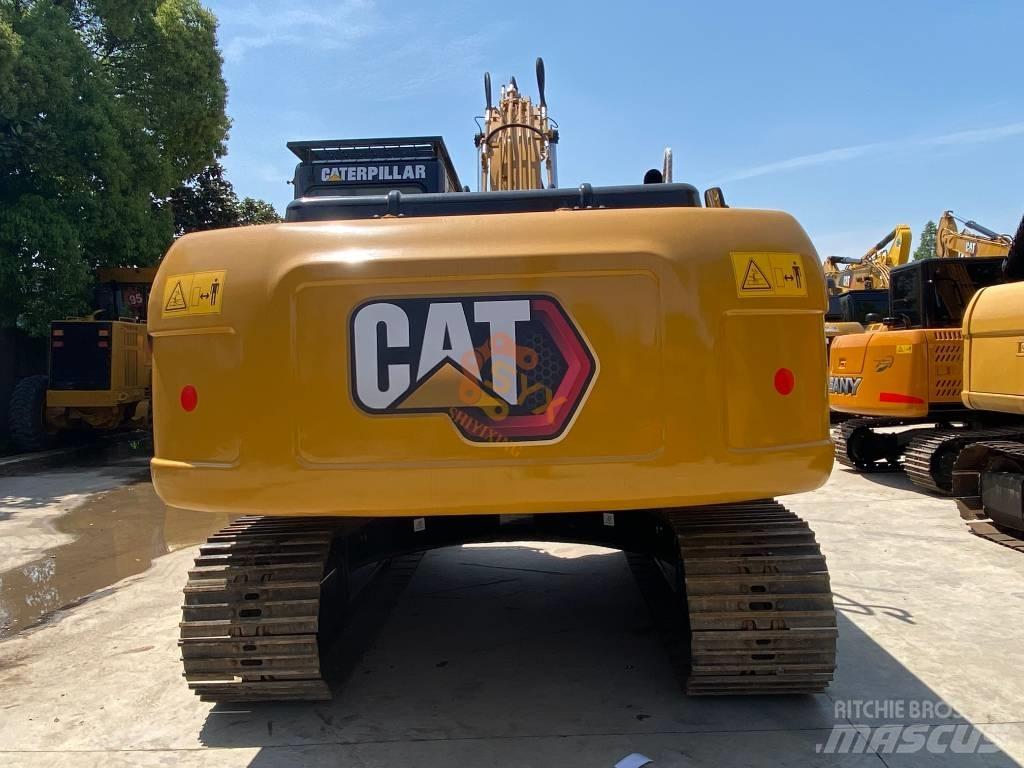 CAT 320 D Telakaivukoneet