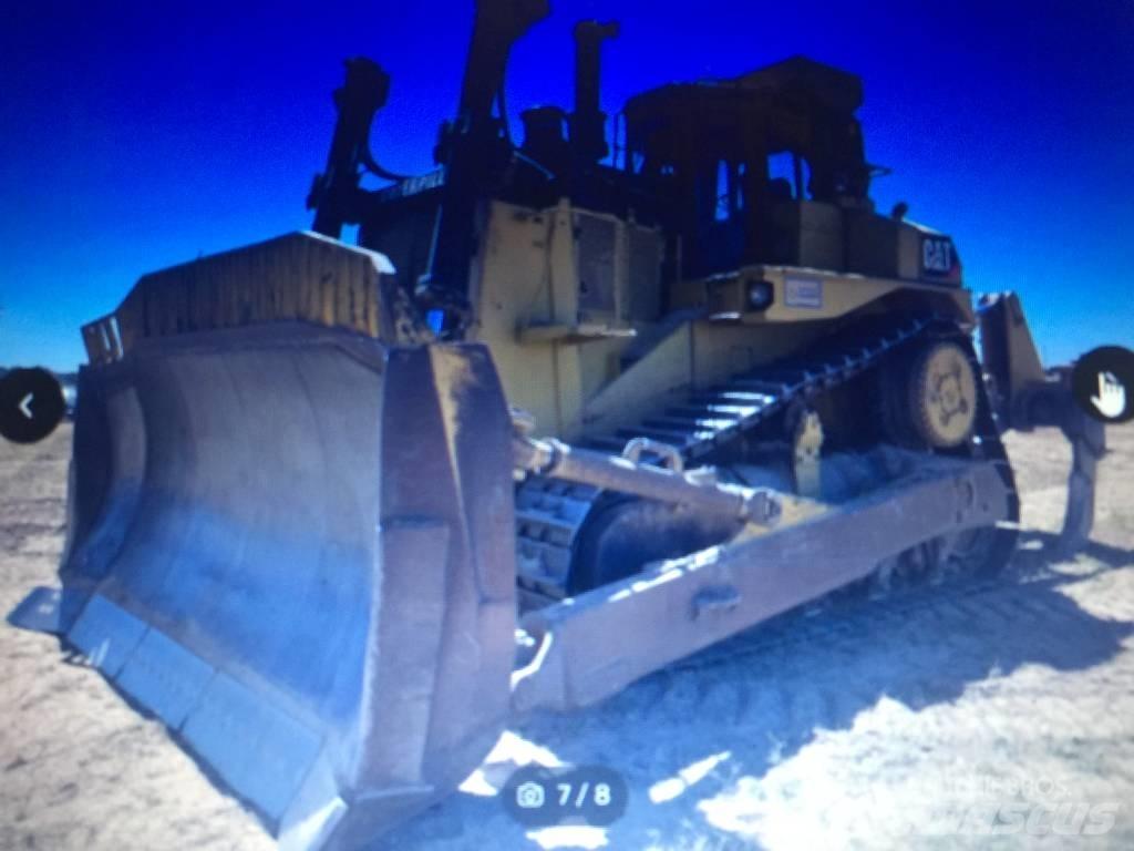 CAT D 9 L Telaketjupuskutraktorit
