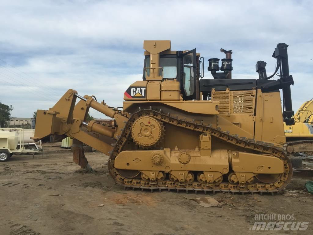 CAT D 9 L Telaketjupuskutraktorit