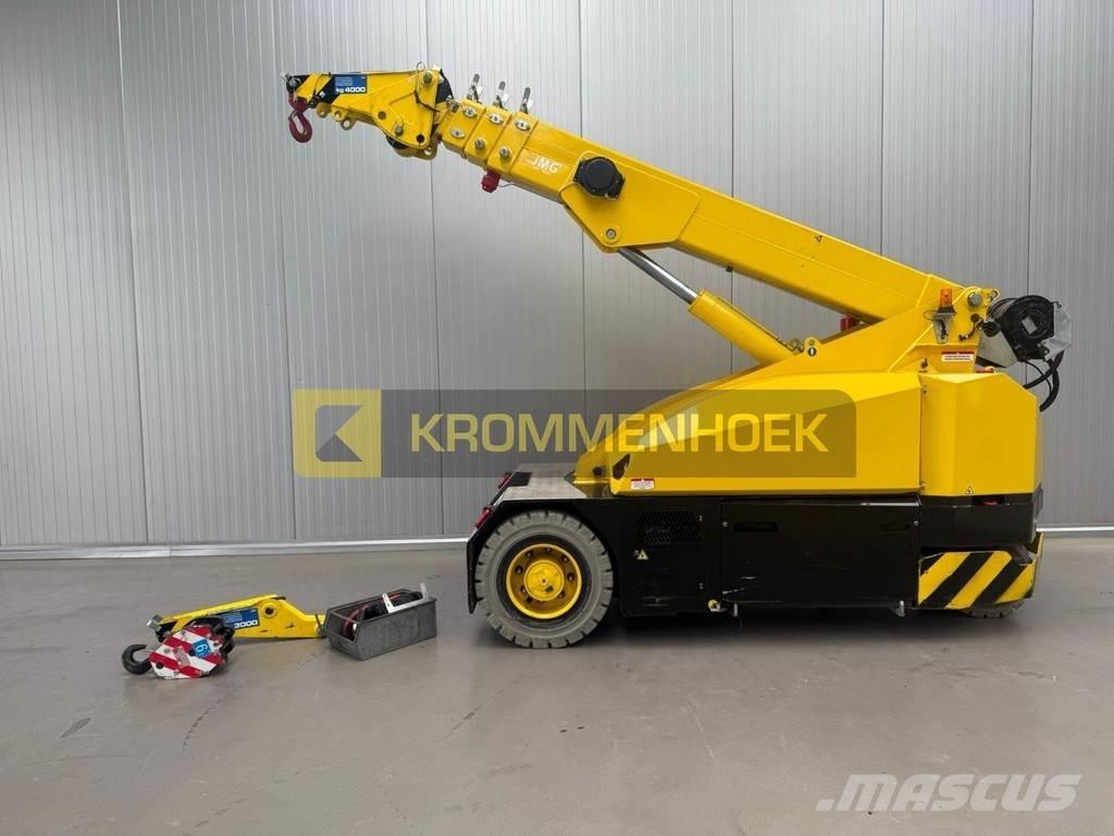 JMG MC 60 S Mininosturit