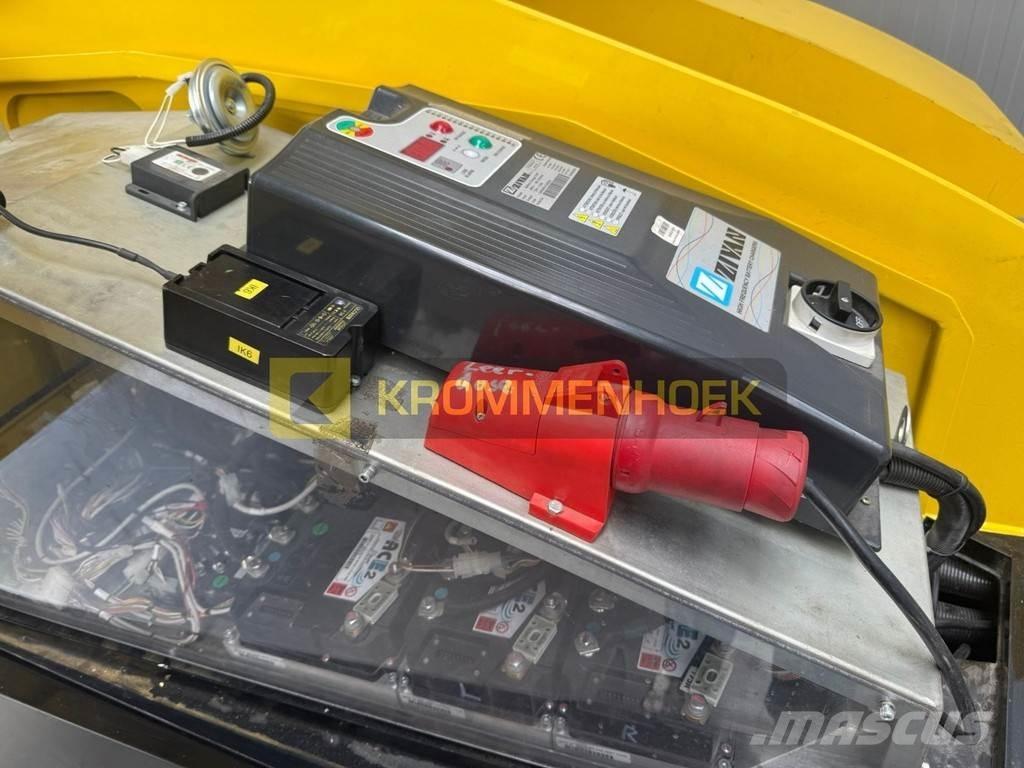 JMG MC 60 S Mininosturit