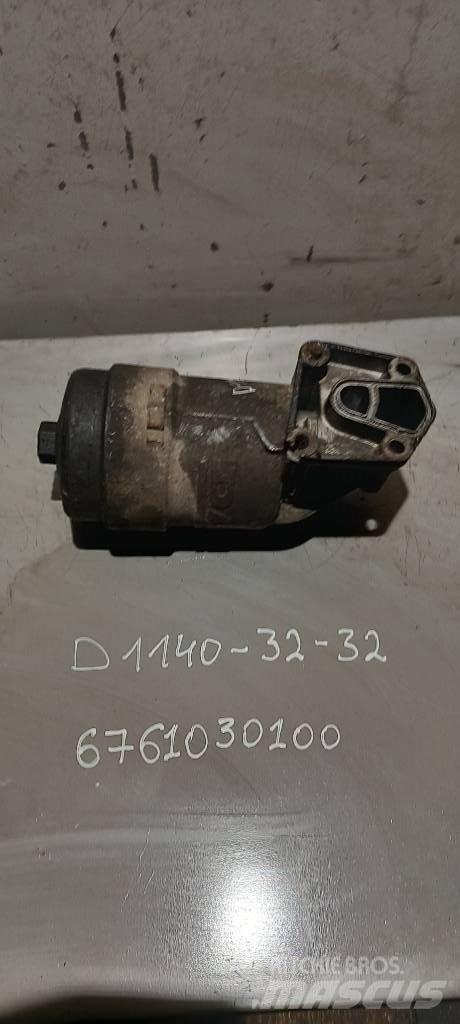 DAF LF 45.    1446645 Moottorit