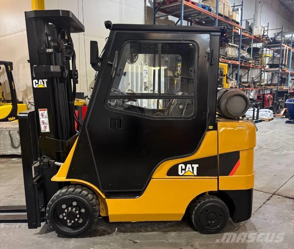 CAT 2C 6000 Muut haarukkatrukit
